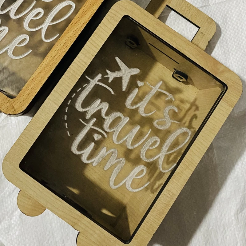 Travel Money Savings Bank